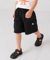 NAVY  カーゴショートパンツ キッズ商品サムネイル-8