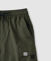 NAVY カーゴショートパンツ キッズ商品サムネイル-9