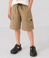 NAVY  カーゴショートパンツ キッズ商品サムネイル-11