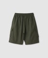 NAVY  カーゴショートパンツ キッズ商品サムネイル-12