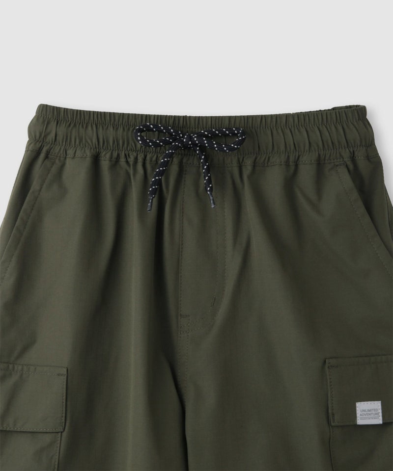 NAVY カーゴショートパンツ キッズ商品画像-13