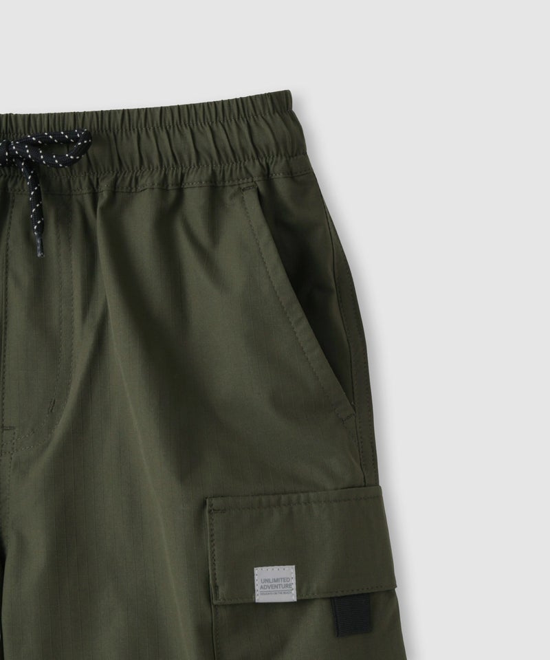 NAVY カーゴショートパンツ キッズ商品画像-14