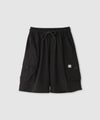 NAVY  カーゴショートパンツ キッズ商品サムネイル-17