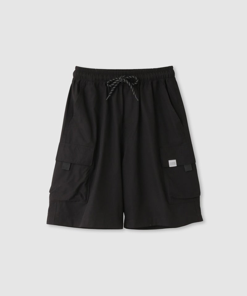 NAVY カーゴショートパンツ キッズ商品画像-17