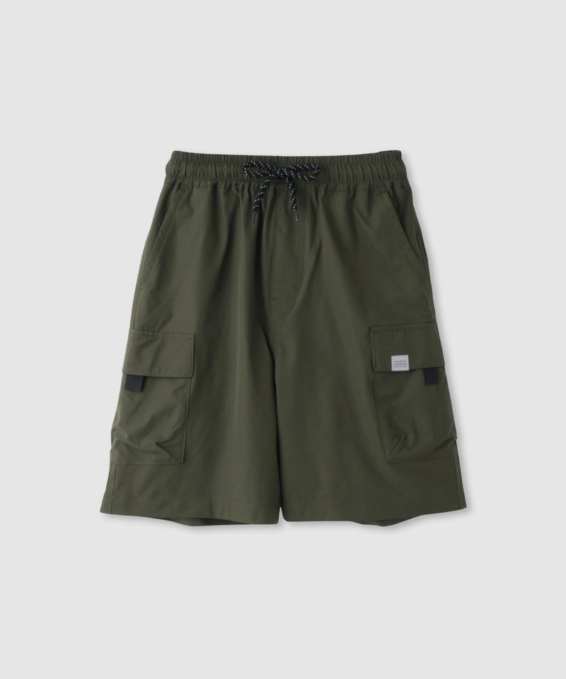 NAVY カーゴショートパンツ キッズ商品画像-18
