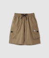 NAVY  カーゴショートパンツ キッズ商品サムネイル-19