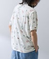 NAVY SARARI レーヨンアロハプリントシャツ メンズ商品サムネイル-11