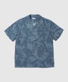 NAVY SARARI レーヨンアロハプリントシャツ メンズ商品サムネイル-30
