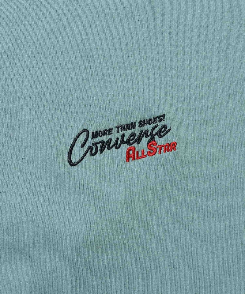 CONVERSE サガラ刺繍Tシャツ メンズ メール便 対応商品商品画像-7