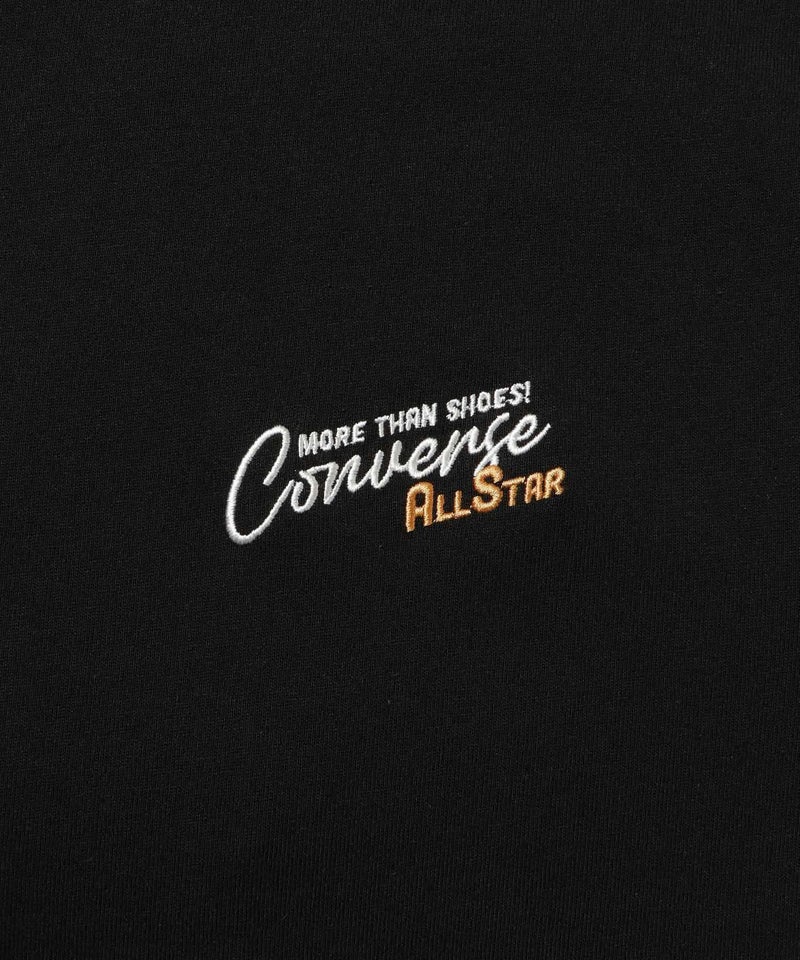 CONVERSE  サガラ刺繍Tシャツ メンズ メール便 対応商品商品画像-22
