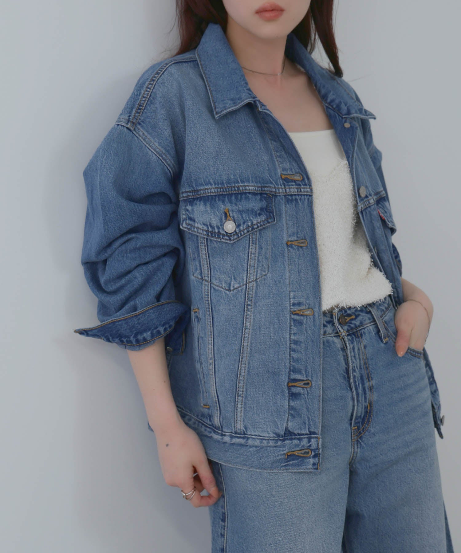 Levi's(R) 90S トラッカージャケット レディース