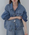 Levi's(R) 90S トラッカージャケット レディース商品サムネイル-2