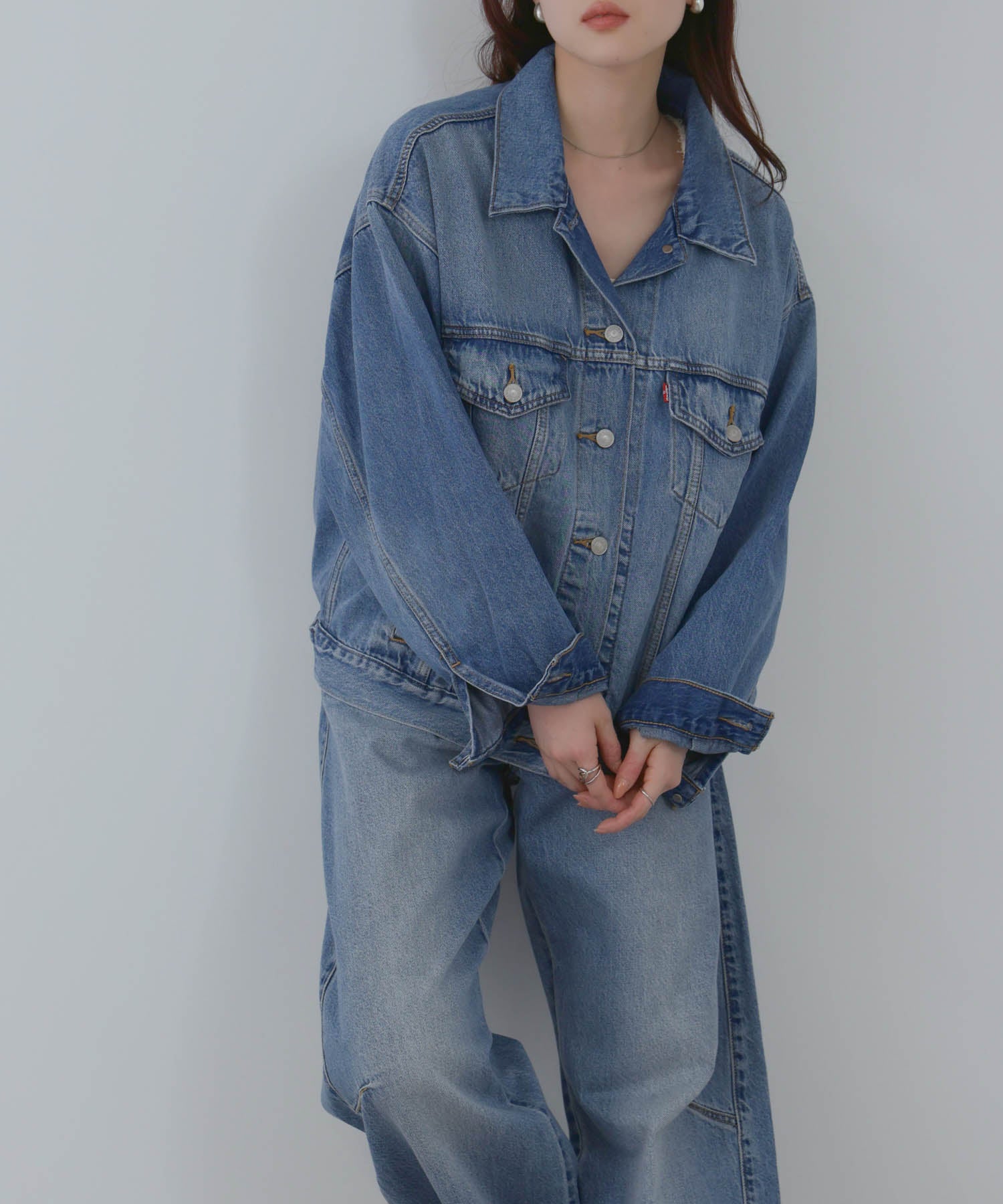 Levi's(R) 90S トラッカージャケット レディース