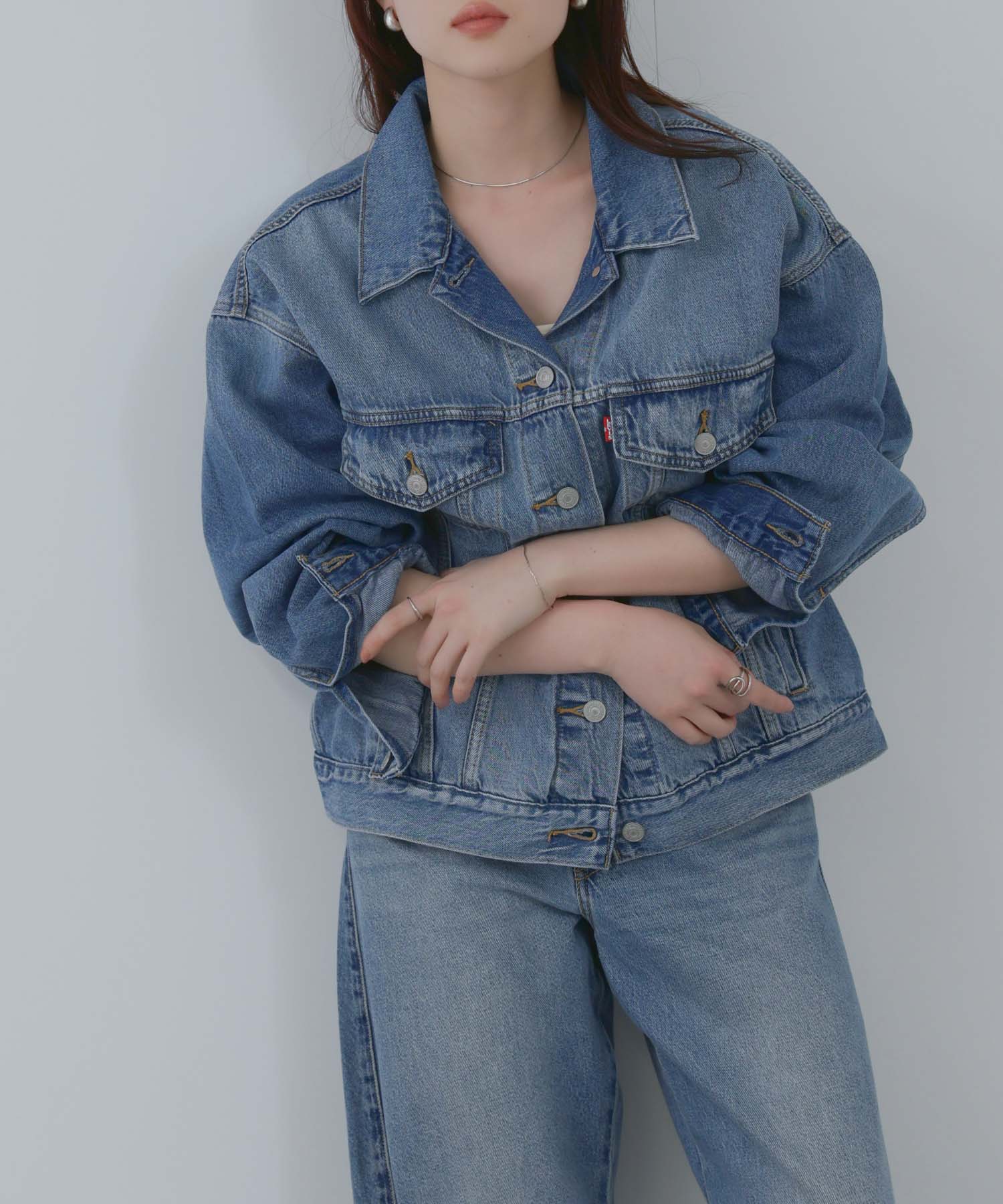Levi's(R) 90S トラッカージャケット レディース