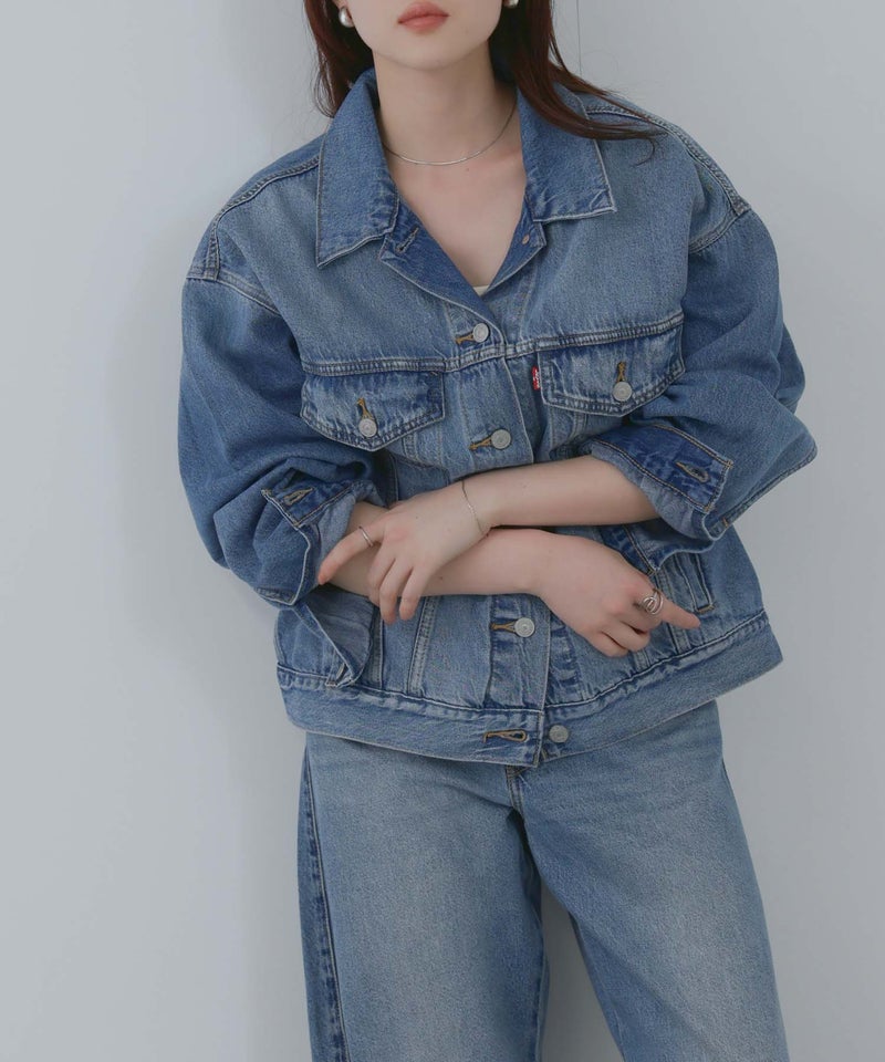 Levi's(R) 90S トラッカージャケット レディース商品画像-4