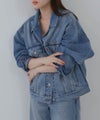 Levi's(R) 90S トラッカージャケット レディース商品サムネイル-5