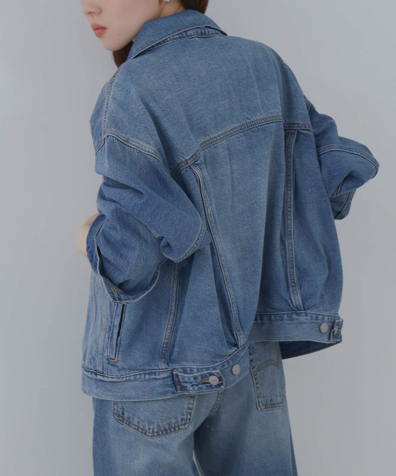 Levi's(R) 90S トラッカージャケット レディース商品画像-6