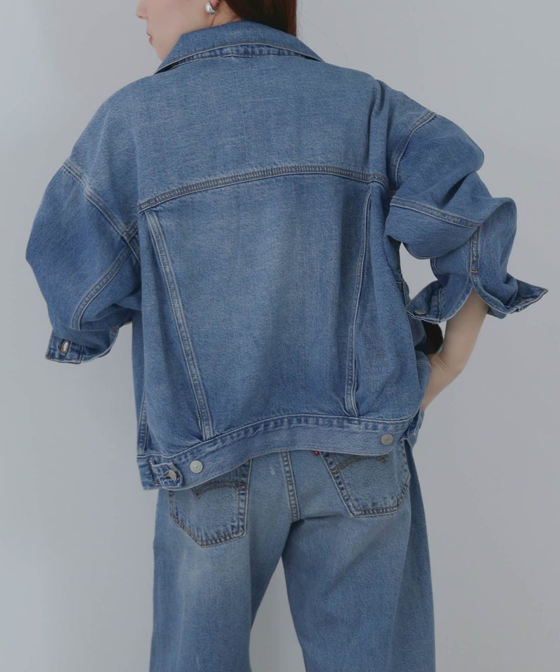 Levi's(R) 90S トラッカージャケット レディース商品画像-7