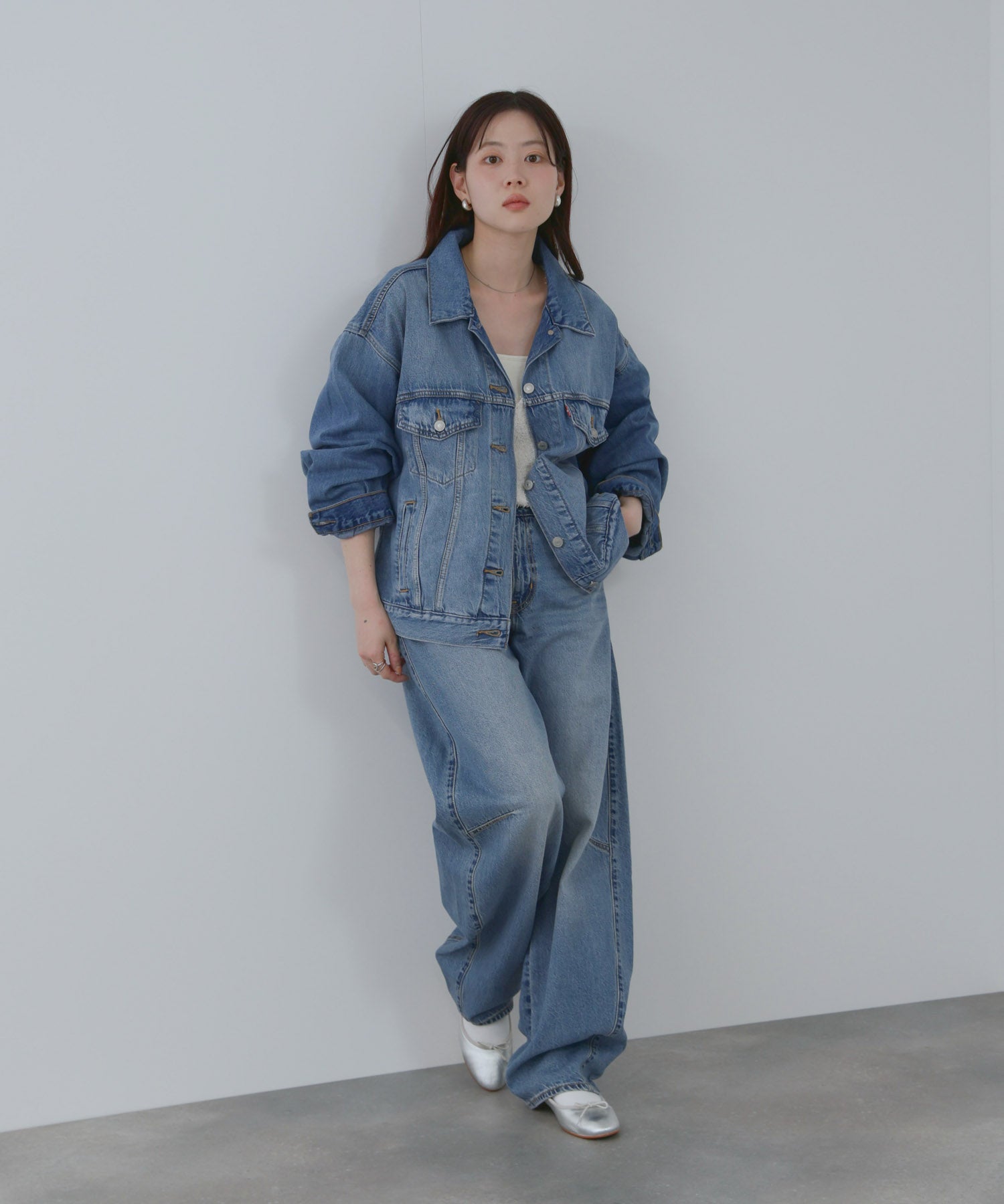 Levi's(R) 90S トラッカージャケット レディース