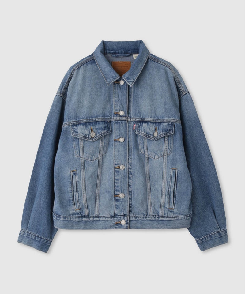 Levi's(R) 90S トラッカージャケット レディース商品画像-12