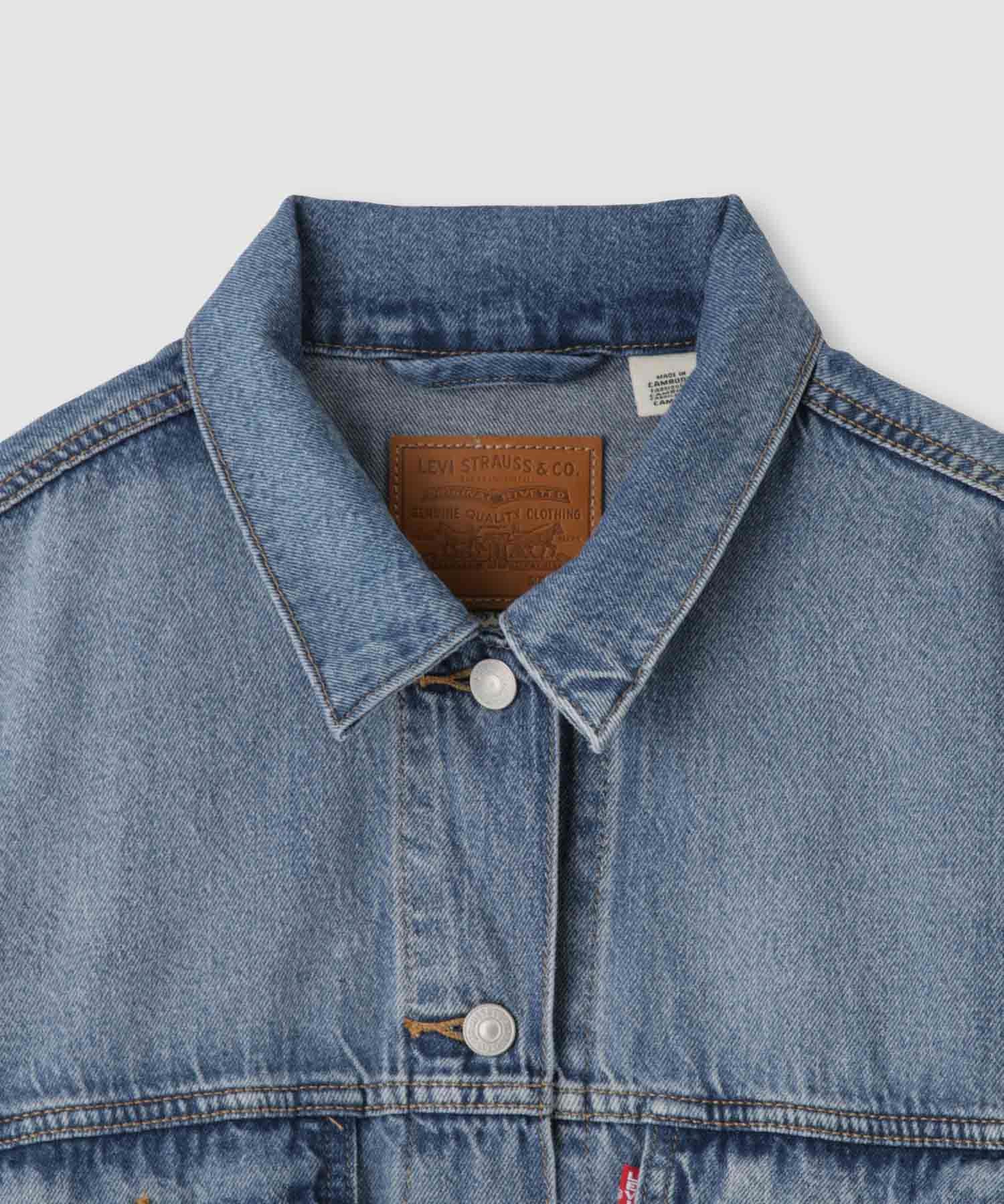 Levi's(R) 90S トラッカージャケット レディース