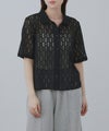Free Nature  総レースミニシャツ レディース商品サムネイル-3