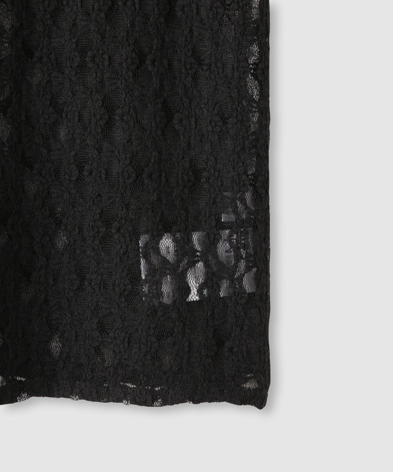 Free Nature  総レースミニシャツ レディース商品画像-18