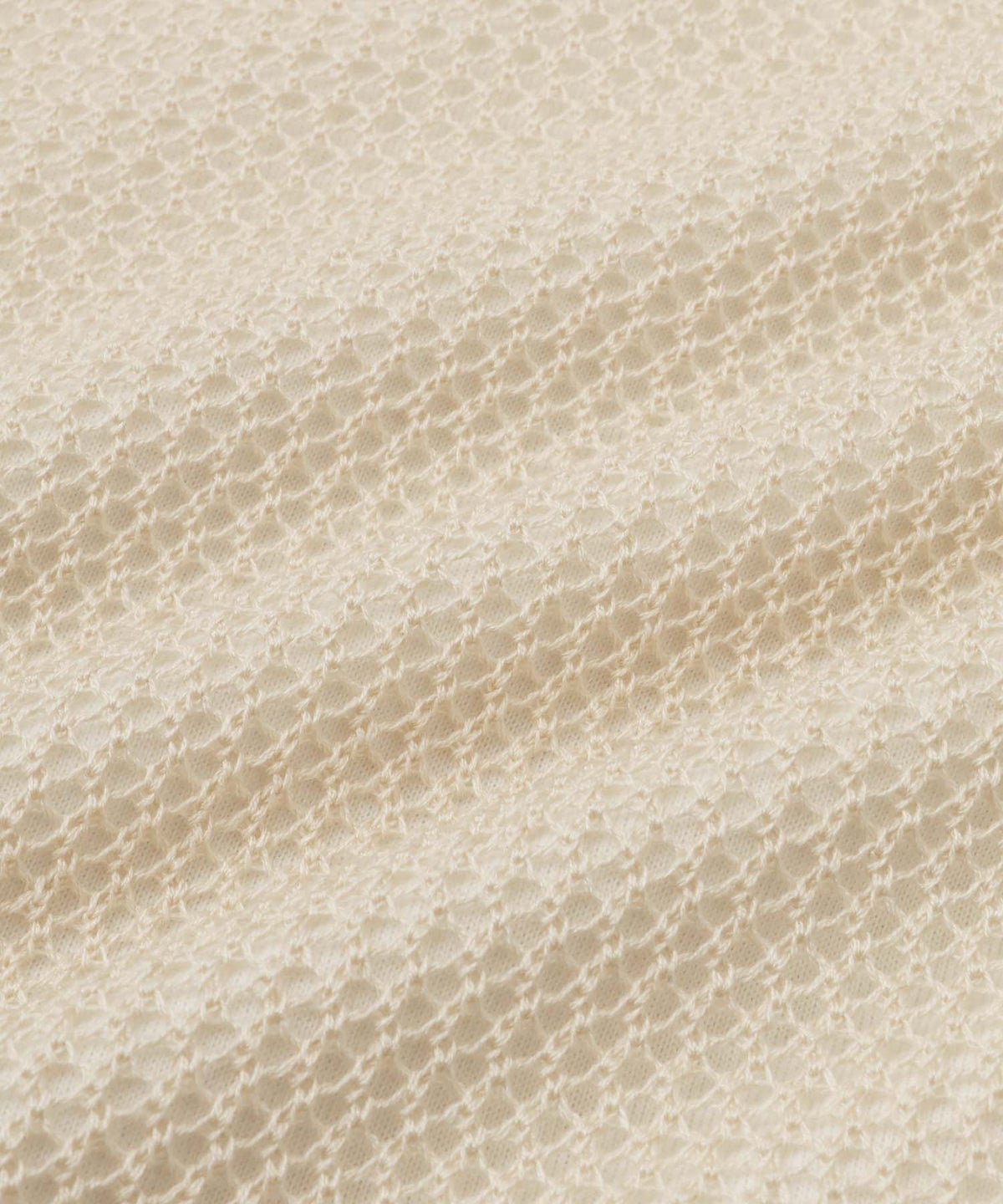 Free Nature ニットポロアンサンブル レディース