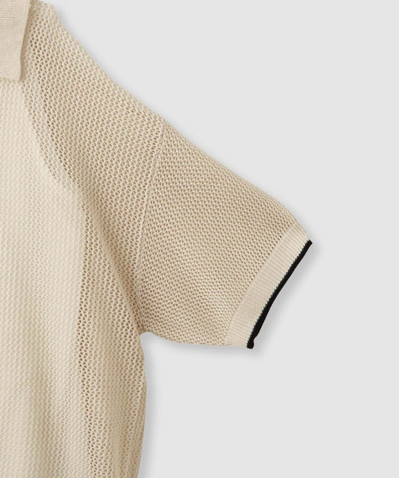 Free Nature ニットポロアンサンブル レディース商品画像-16