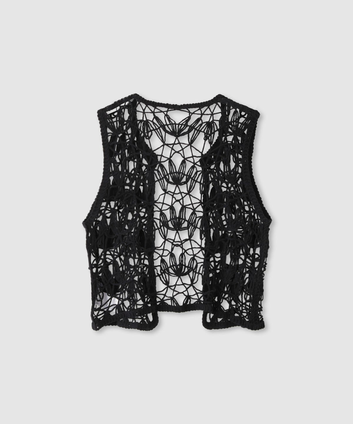 Free Nature マシン クロシェ ベスト レディース