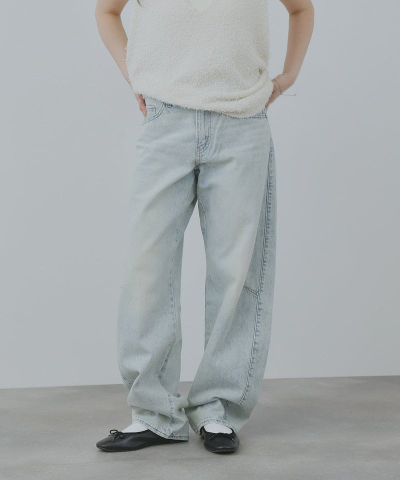 Levi's(R)  BAGGY DAD バレルジーンズ レディース商品画像-1