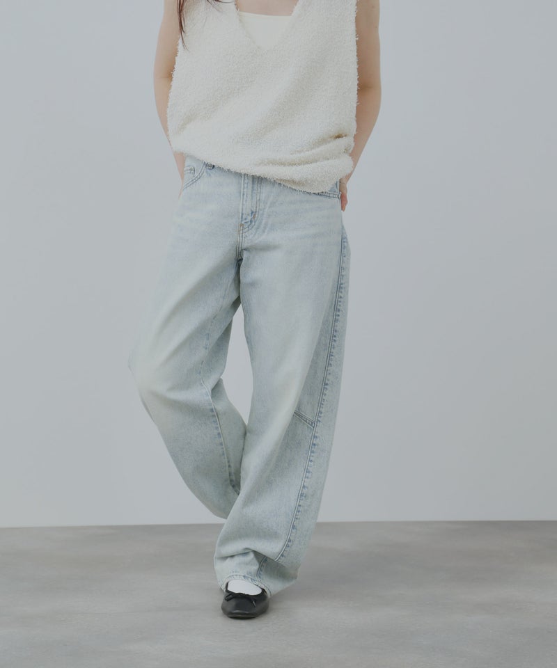 Levi's(R)  BAGGY DAD バレルジーンズ レディース商品画像-2