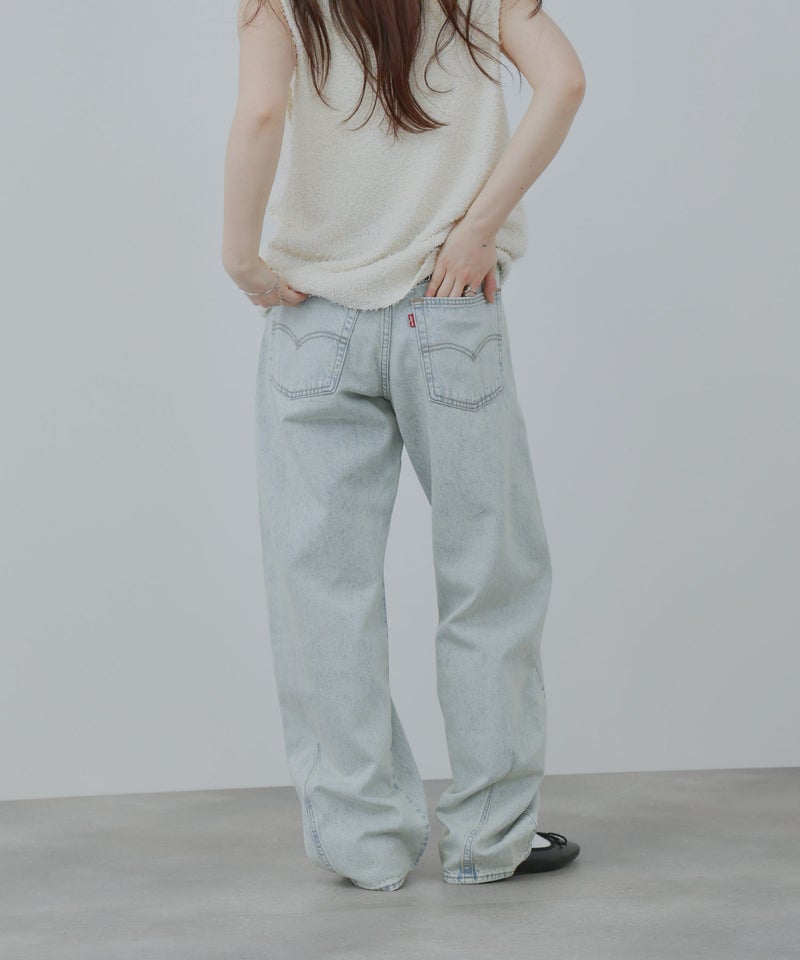 Levi's(R) BAGGY DAD バレルジーンズ レディース商品画像-3