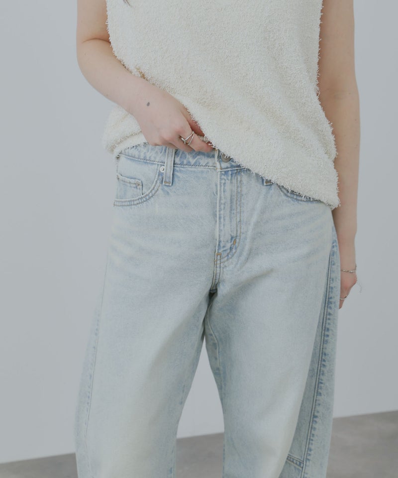 Levi's(R) BAGGY DAD バレルジーンズ レディース商品画像-4