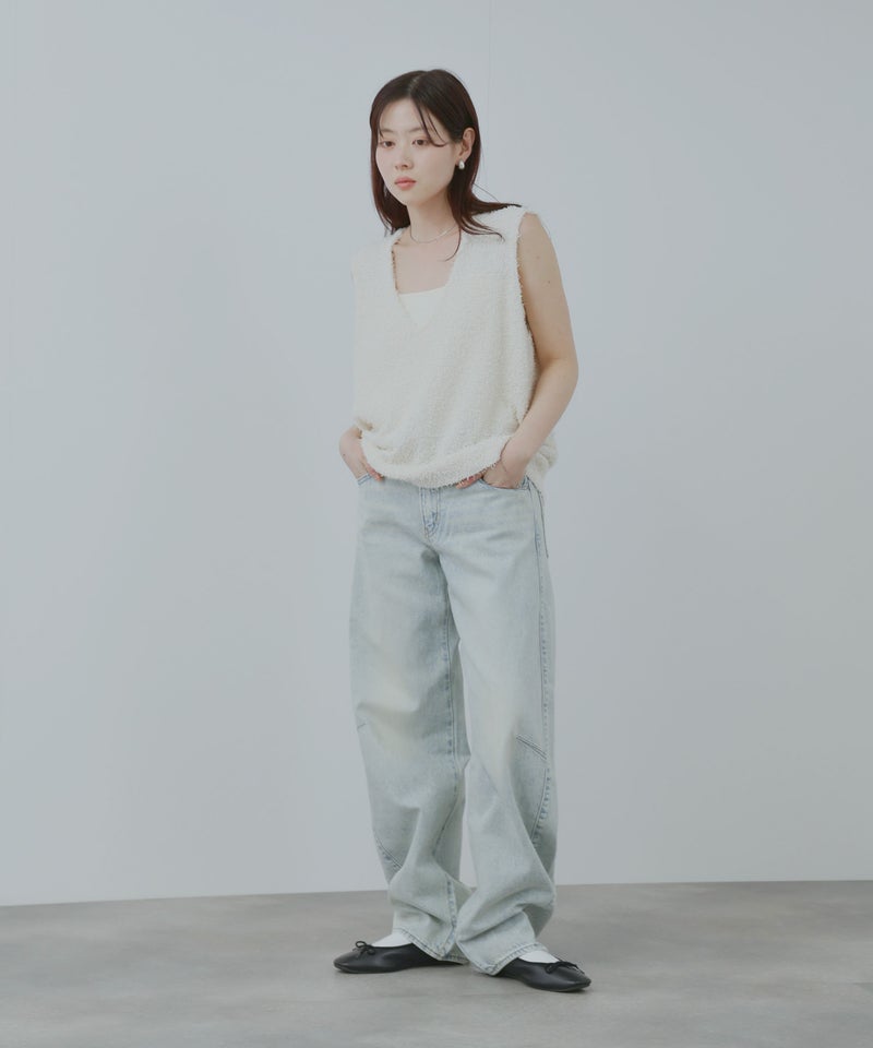 Levi's(R)  BAGGY DAD バレルジーンズ レディース商品画像-7
