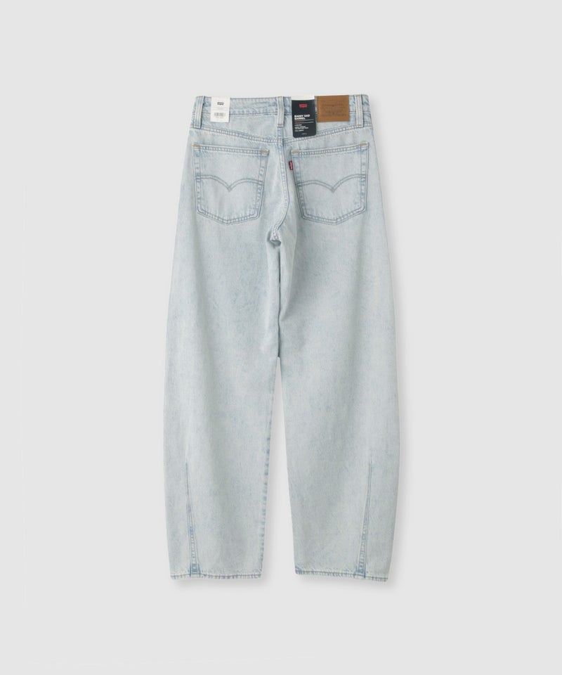 Levi's(R) BAGGY DAD バレルジーンズ レディース商品画像-10