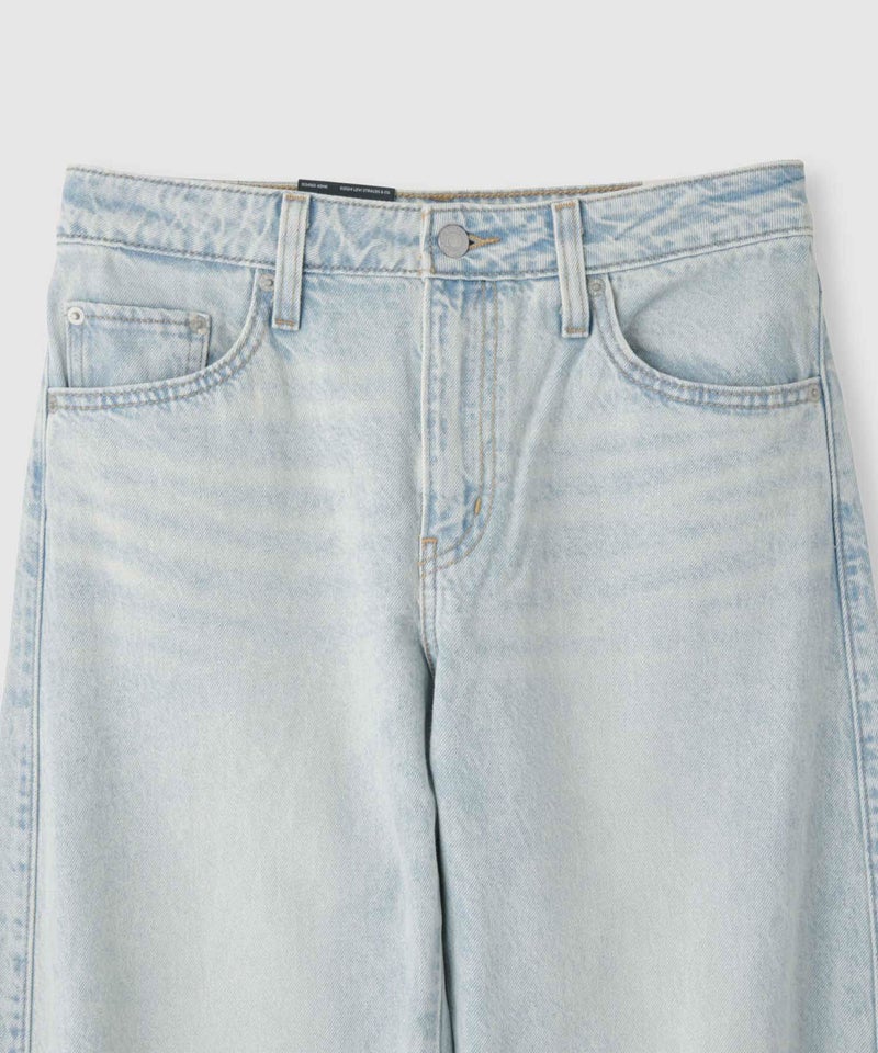 Levi's(R) BAGGY DAD バレルジーンズ レディース商品画像-11