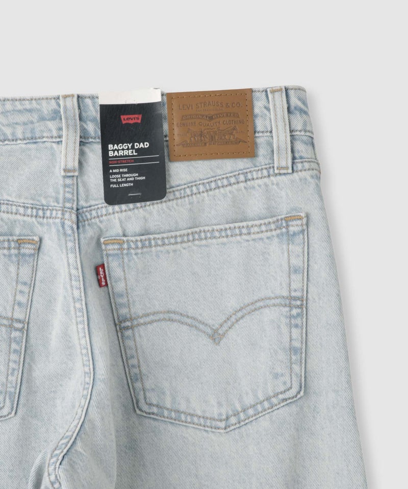 Levi's(R)  BAGGY DAD バレルジーンズ レディース商品画像-13