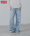 Levi's(R) CINCH BAGGY ハイライズ バギーデニムパンツ レディース商品サムネイル-1