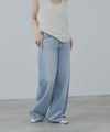 Levi's(R) CINCH BAGGY ハイライズ バギーデニムパンツ レディース商品サムネイル-3