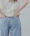 Levi's(R)  CINCH BAGGY ハイライズ バギーデニムパンツ レディース商品サムネイル-6
