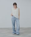 Levi's(R) CINCH BAGGY ハイライズ バギーデニムパンツ レディース商品サムネイル-7