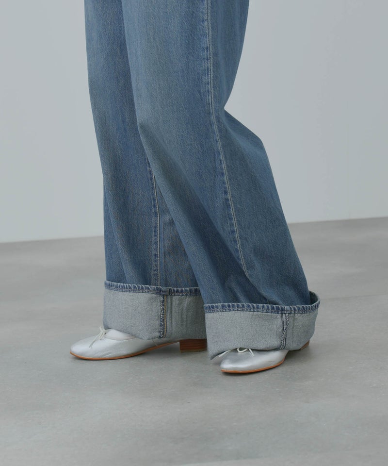 Levi's(R) CINCH BAGGY ハイライズ バギーデニムパンツ レディース商品画像-7