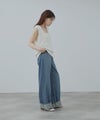 Levi's(R) CINCH BAGGY ハイライズ バギーデニムパンツ レディース商品サムネイル-9