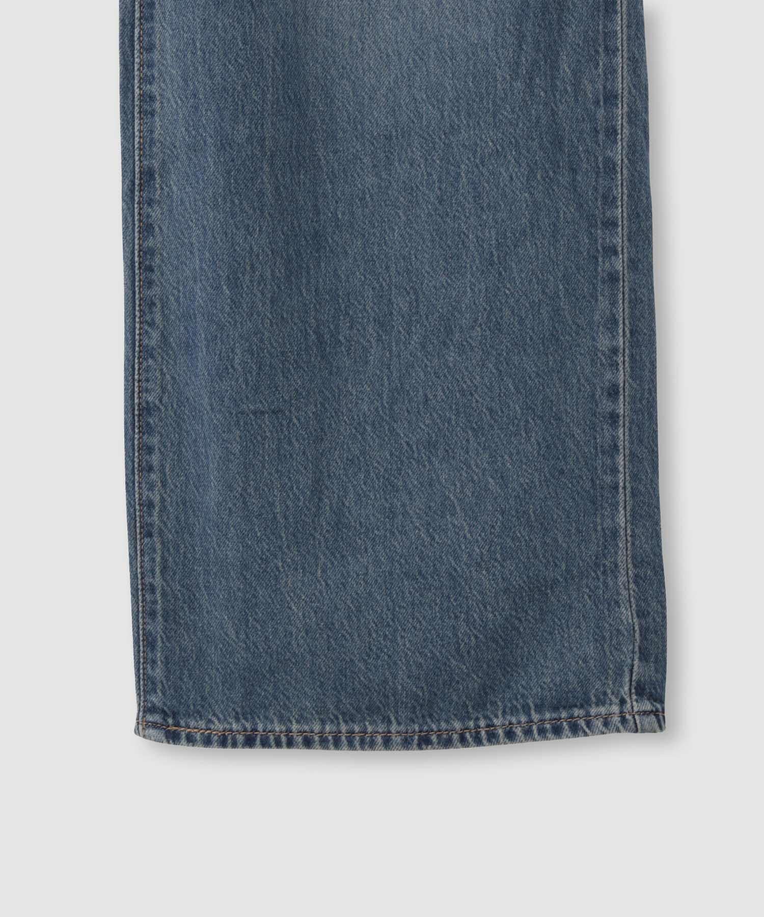 Levi's(R) CINCH BAGGY ハイライズ バギーデニムパンツ レディース