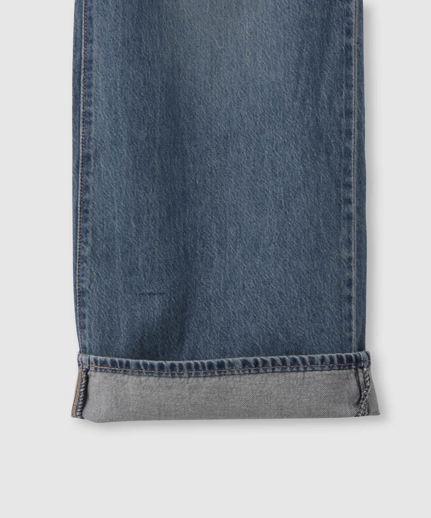 Levi's(R) CINCH BAGGY ハイライズ バギーデニムパンツ レディース