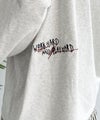Classical Elf ゆるさの中に「ちょうどいい」お洒落感！綿100％刺繍ワッペンドルマンロンTEE（長袖）商品サムネイル-39