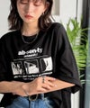 Classical Elf ただのTシャツで、終わらない。フォトグラフィックオーバーサイズダンボールTシャツ(半袖)商品サムネイル-1