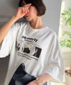 Classical Elf ただのTシャツで、終わらない。フォトグラフィックオーバーサイズダンボールTシャツ(半袖)商品サムネイル-5