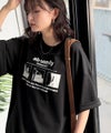 Classical Elf ただのTシャツで、終わらない。フォトグラフィックオーバーサイズダンボールTシャツ(半袖)商品サムネイル-14